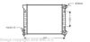 AVA QUALITY COOLING VW2047 Radiator, engine cooling